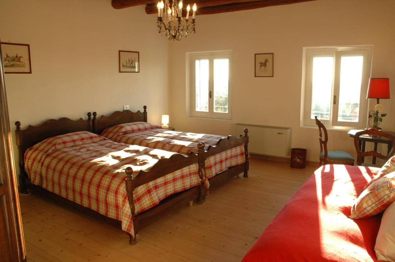 Agriturismo Tenuta La Pergola Bardolino Eksteriør billede