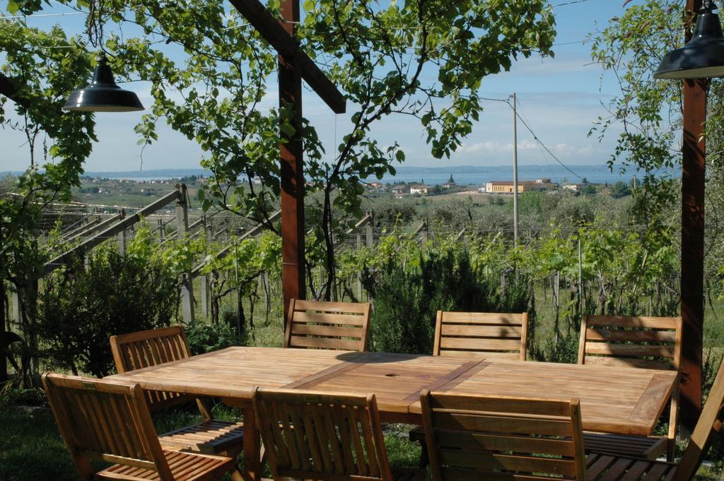Agriturismo Tenuta La Pergola Bardolino Værelse billede