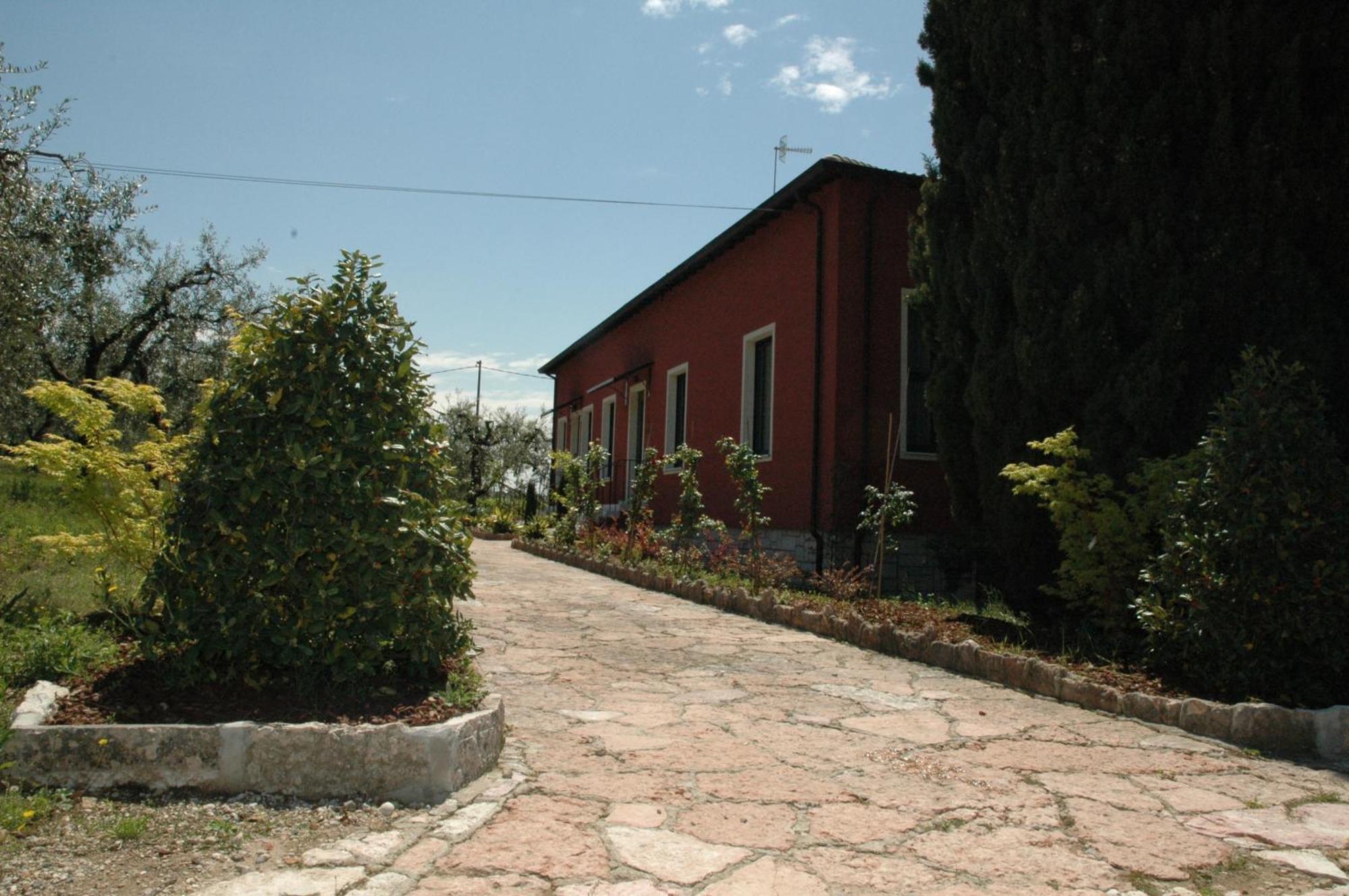 Agriturismo Tenuta La Pergola Bardolino Eksteriør billede