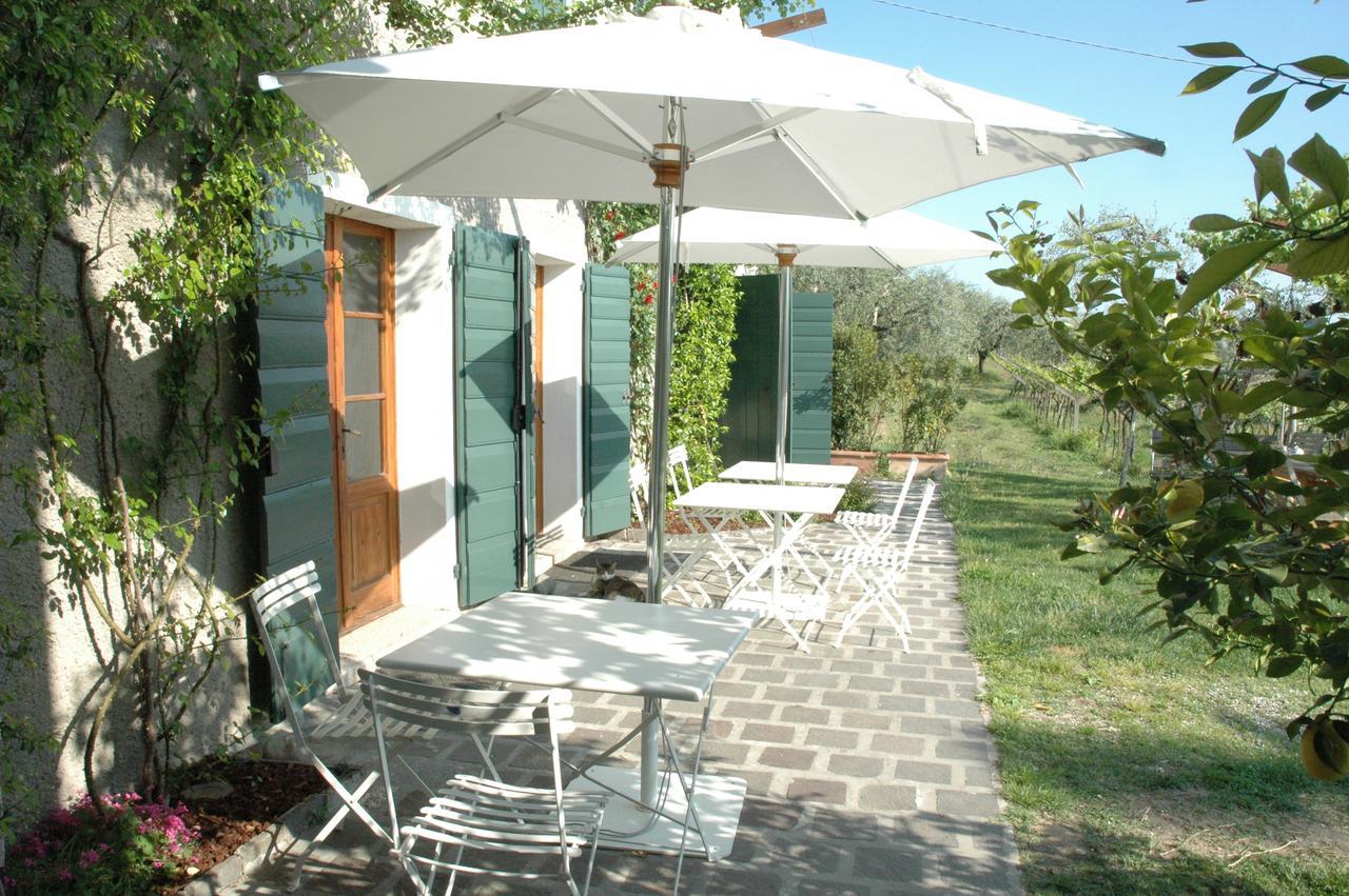 Agriturismo Tenuta La Pergola Bardolino Eksteriør billede