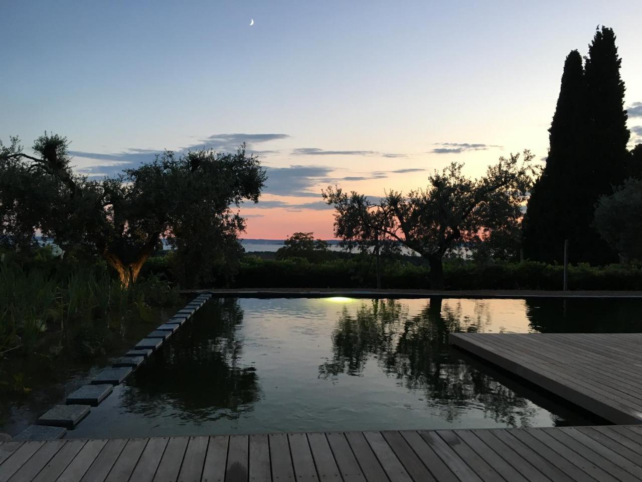 Agriturismo Tenuta La Pergola Bardolino Eksteriør billede
