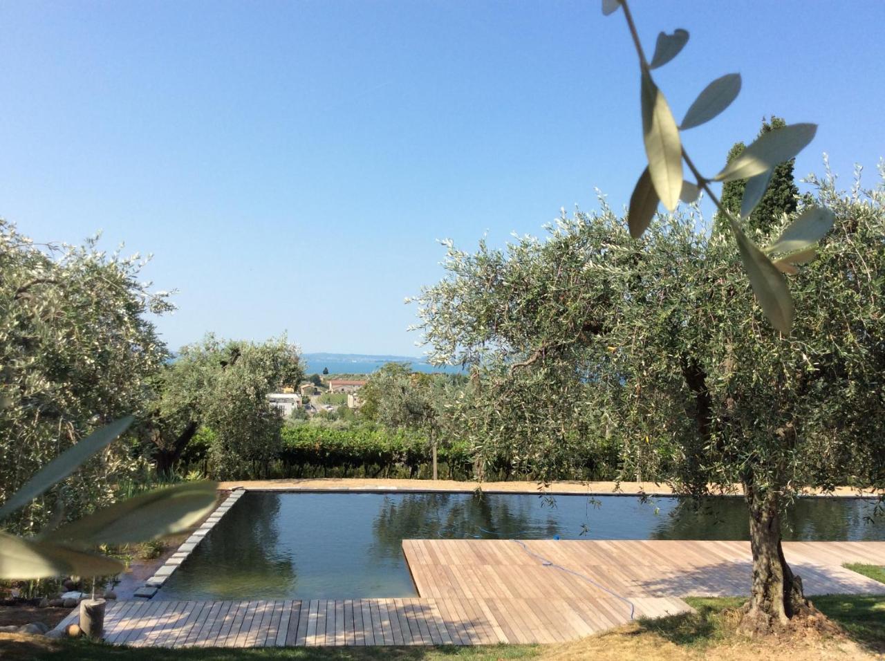 Agriturismo Tenuta La Pergola Bardolino Eksteriør billede